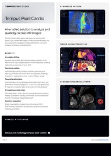 Tempus Pixel Cardio